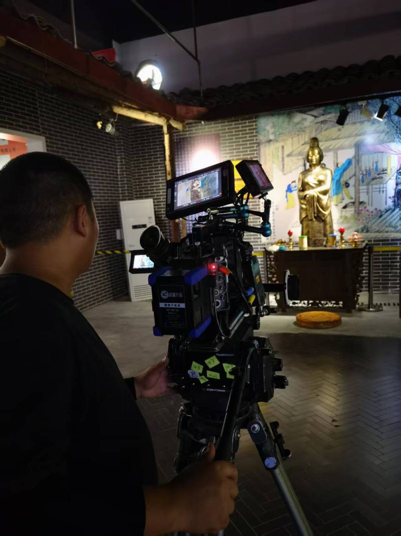 场景赋能，沉浸体验——博兴县TVC与广告片拍摄制作的场景化探索
